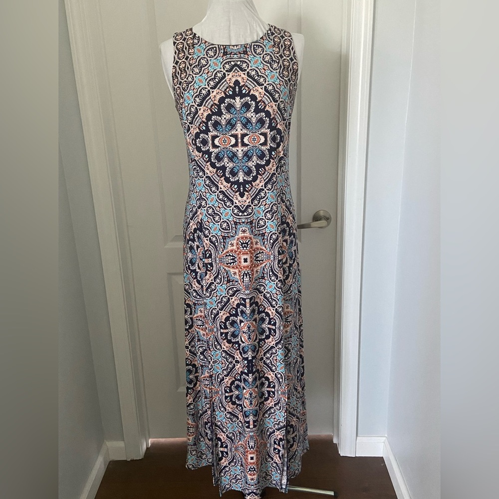 CHICO’S MAXI DRESS